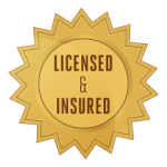 Licensed And Insured